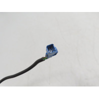 98 Porsche Boxster 986 #1328 Seatbelt Buckle, Receiver Clip, Left Front 99680318305