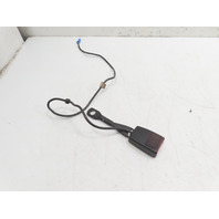 98 Porsche Boxster 986 #1328 Seatbelt Buckle, Receiver Clip, Left Front 99680318305