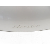 98 Porsche Boxster 986 #1328 Trunk Lid, Arctic Silver 98651201102