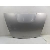 98 Porsche Boxster 986 #1328 Trunk Lid, Arctic Silver 98651201102