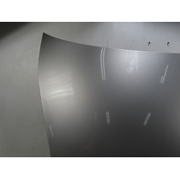 98 Porsche Boxster 986 #1328 Hood, Front Trunk Arctic Silver