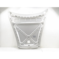 98 Porsche Boxster 986 #1328 Hood, Front Trunk Arctic Silver