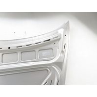 98 Porsche Boxster 986 #1328 Hood, Front Trunk Arctic Silver