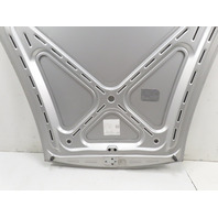 98 Porsche Boxster 986 #1328 Hood, Front Trunk Arctic Silver