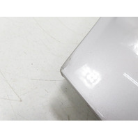 98 Porsche Boxster 986 #1328 Hood, Front Trunk Arctic Silver