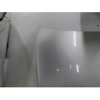 98 Porsche Boxster 986 #1328 Hood, Front Trunk Arctic Silver