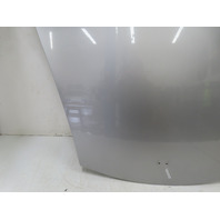 98 Porsche Boxster 986 #1328 Hood, Front Trunk Arctic Silver