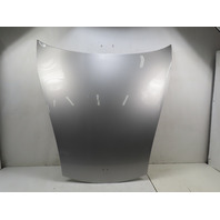 98 Porsche Boxster 986 #1328 Hood, Front Trunk Arctic Silver