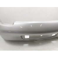98 Porsche Boxster 986 #1328 Bumper, Cover Rear Arctic Silver 98650541101