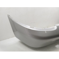98 Porsche Boxster 986 #1328 Bumper, Cover Rear Arctic Silver 98650541101