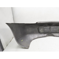 98 Porsche Boxster 986 #1328 Bumper, Cover Rear Arctic Silver 98650541101