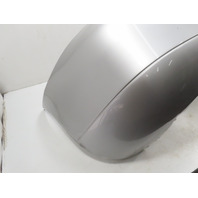 98 Porsche Boxster 986 #1328 Bumper, Cover Rear Arctic Silver 98650541101