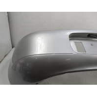 98 Porsche Boxster 986 #1328 Bumper, Cover Rear Arctic Silver 98650541101