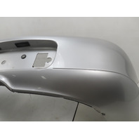 98 Porsche Boxster 986 #1328 Bumper, Cover Rear Arctic Silver 98650541101