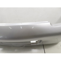98 Porsche Boxster 986 #1328 Bumper, Cover Rear Arctic Silver 98650541101