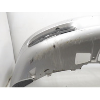 98 Porsche Boxster 986 #1328 Bumper, Cover Sport Front Arctic Silver 98650531100