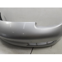 98 Porsche Boxster 986 #1328 Bumper, Cover Sport Front Arctic Silver 98650531100
