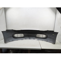 98 Porsche Boxster 986 #1328 Bumper, Cover Sport Front Arctic Silver 98650531100