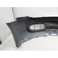 98 Porsche Boxster 986 #1328 Bumper, Cover Sport Front Arctic Silver 98650531100