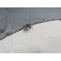 98 Porsche Boxster 986 #1328 Bumper, Cover Sport Front Arctic Silver 98650531100