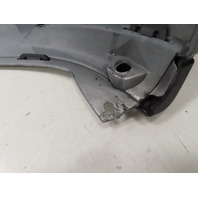 98 Porsche Boxster 986 #1328 Bumper, Cover Sport Front Arctic Silver 98650531100