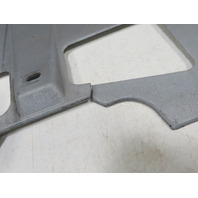 98 Porsche Boxster 986 #1328 Bumper, Cover Sport Front Arctic Silver 98650531100