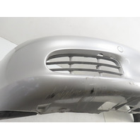 98 Porsche Boxster 986 #1328 Bumper, Cover Sport Front Arctic Silver 98650531100