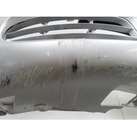 98 Porsche Boxster 986 #1328 Bumper, Cover Sport Front Arctic Silver 98650531100