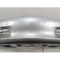 98 Porsche Boxster 986 #1328 Bumper, Cover Sport Front Arctic Silver 98650531100
