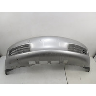 98 Porsche Boxster 986 #1328 Bumper, Cover Sport Front Arctic Silver 98650531100