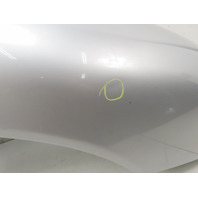 98 Porsche Boxster 986 #1328 Fender, Front Right, Arctic Silver 911 996