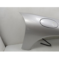 98 Porsche Boxster 986 #1328 Fender, Front Right, Arctic Silver 911 996