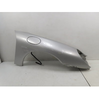 98 Porsche Boxster 986 #1328 Fender, Front Right, Arctic Silver 911 996
