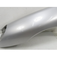 98 Porsche Boxster 986 #1328 Fender, Front Left, Arctic Silver 911 996