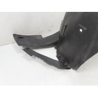 98 Porsche Boxster 986 #1328 Fender Liner Arch Trim Splash Guard Left 911 996 99650420306