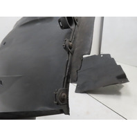 98 Porsche Boxster 986 #1328 Fender Liner Arch Trim Splash Guard Left 911 996 99650420306