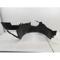 98 Porsche Boxster 986 #1328 Fender Liner Arch Trim Splash Guard Right 911 996 99650420406