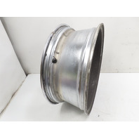 98 Porsche Boxster 986 #1328 Wheel, Carrera 17x7 OEM Chrome Front 911 99636212400