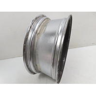 98 Porsche Boxster 986 Wheel, Carrera 17x7 OEM Chrome Front 911 99636212400