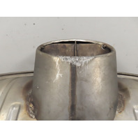 98 Porsche Boxster 986 #1328 Exhaust Muffler, 2.5L M96.00 M96.20 Motor OEM 99611112107