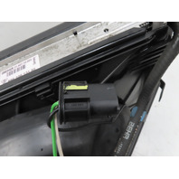 98 Porsche Boxster 986 #1328 Radiator Assembly, & Shroud Duct Front Bumper Right 99610603455