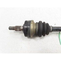98 Porsche Boxster 986 #1328 Axle, Drive Shaft Manual 5 SPD Right 98633202404