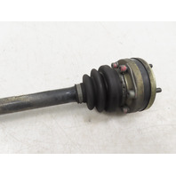 98 Porsche Boxster 986 #1328 Axle, Drive Shaft Manual 5 SPD Right 98633202404