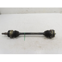 98 Porsche Boxster 986 #1328 Axle, Drive Shaft Manual 5 SPD Right 98633202404