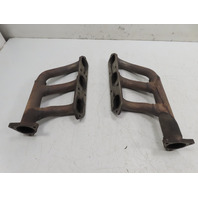 98 Porsche Boxster 986 #1328 Header Exhaust Manifold, 2.5L M96.00 M96.20 Motor