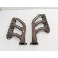 98 Porsche Boxster 986 #1328 Header Exhaust Manifold, 2.5L M96.00 M96.20 Motor