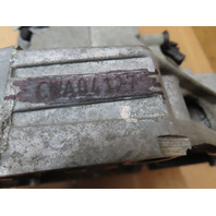 98 Porsche Boxster 986 #1328 Transmission, Manual 5 SPD, G86.00 2.5L CWA