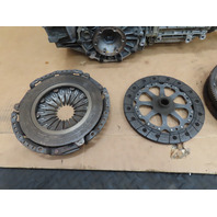 98 Porsche Boxster 986 #1328 Transmission, Manual 5 SPD, G86.00 2.5L CWA