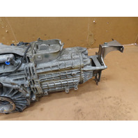 98 Porsche Boxster 986 #1328 Transmission, Manual 5 SPD, G86.00 2.5L CWA