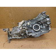 98 Porsche Boxster 986 #1328 Transmission, Manual 5 SPD, G86.00 2.5L CWA